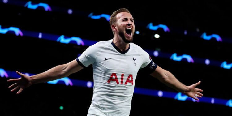 HARRY KANE, LA SEGUNDA OPCIÓN DEL BARCA