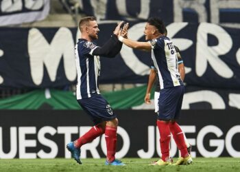 RAYADOS SIN AGUIRRE AVANZA A 4TOS DE FINAL