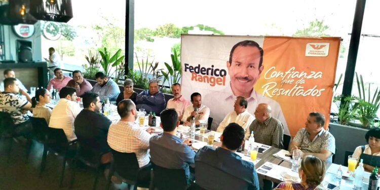 OFRECE FEDERICO RANGEL A RESTAURANTEROS HASTA 6 MESES DE GRACIA PARA LICENCIAS