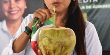 KARINA HEREDIA, CANDIDATA DEL PVEM, LE APUESTA A LA TAUROMAQUIA, MIENTRAS EL VERDE RECHAZA EL MALTRATO ANIMAL