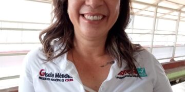 Presenta Gisela Méndez eje de Desarrollo Económico para la Capital del Estado