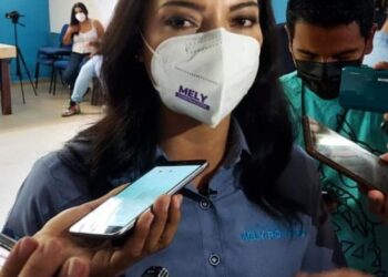 Seré firme y combativa cuando sea necesario: Mely Romero