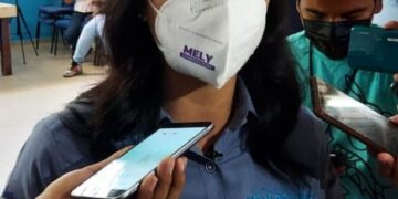 Seré firme y combativa cuando sea necesario: Mely Romero