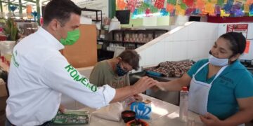 Muy descuidados los mercados de la capital: José Manuel Romero