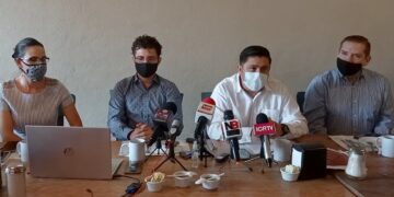 Presentan plataforma 3 de 3 para transparentar bienes de candidatos