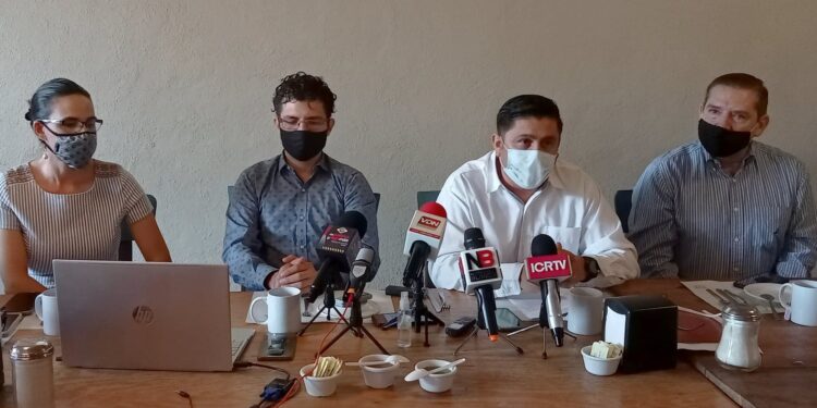 Presentan plataforma 3 de 3 para transparentar bienes de candidatos