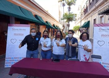 “Colima mi Casa” ayudará a tener un municipio agradable y armónico: Gisela Méndez