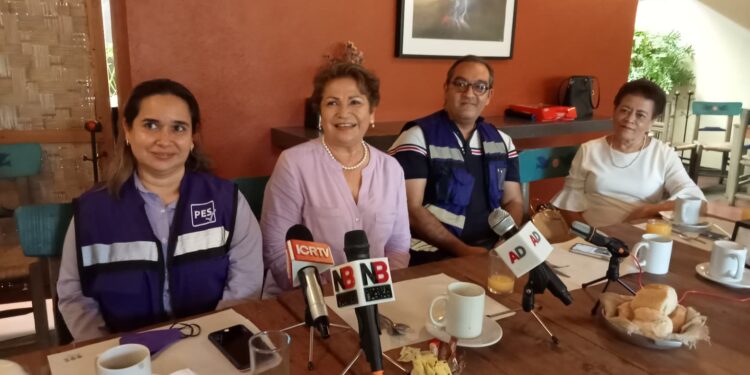 Presenta Pastora Ferraes 10 acciones urgentes por el municipio de Colima
