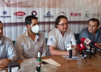 Exhortan empresarios a emitir un voto informado, razonado y Libre este domingo.