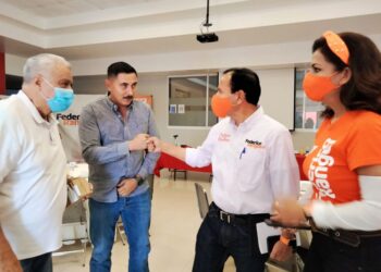 CONSTRUCTORES CONFÍAN EN LA EXPERIENCIA DE FEDERICO RANGEL