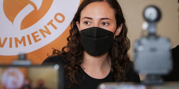 Bianca Velasco denuncia a Locho Morán por violencia política y buscará anular su candidatura