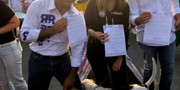 MARGARITA MORENO DONARÁ MATERIAL DE CAMPAÑA A ORGANIZACIONES PROTECTORAS DE ANIMALES