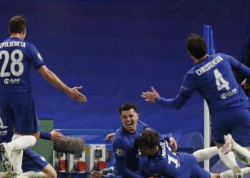 CHELSEA ELIMINA AL MADRID Y HABRÁ FINAL INGLESA