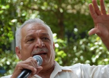 ARNOLDO VIZCAÍNO PIDE A LAS AUTORIDADES ELECTORALES AGILIZAR LAS VOTACIONES EL 6 DE JUNIO, ANTE LA PANDEMIA