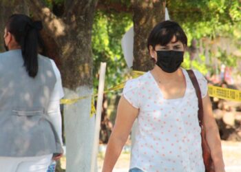 MUEREN POR COVID 19 MÁS HOMBRES QUE MUJERES: SECRETARÍA DE SALUD