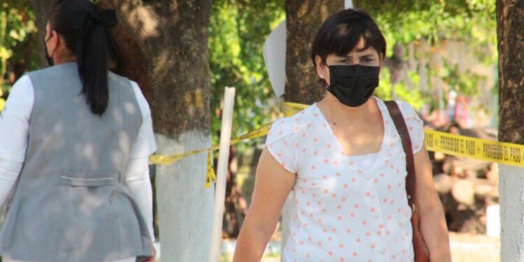 MUEREN POR COVID 19 MÁS HOMBRES QUE MUJERES: SECRETARÍA DE SALUD