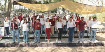 INDIRA OFRECE ÚLTIMA RUEDA DE PRENSA DE SU CAMPAÑA… “HABRÁ MAÑANERA SEMANAL”