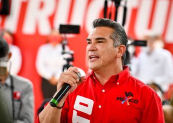 ALITO INVITA A LOS PARTIDOS QUE NO TENGAN POSIBILIDADES A SUMARSE A LA COALICIÓN