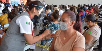MAESTRA SE CONTAGIA DE COVID TRAS REGRESAR A CLASES PRESENCIAES EN CAMPECHE