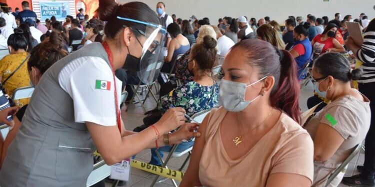 MAESTRA SE CONTAGIA DE COVID TRAS REGRESAR A CLASES PRESENCIAES EN CAMPECHE