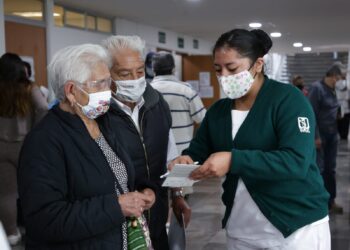 LLAMA IMSS A DERECHOHABIENTES A ACUDIR A CONSULTAS Y SERVICIOS MÉDICOS, TRAS DISMINUCIÓN DE CASOS DE COVID