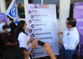 RESPALDAN CAMPESINOS A MELY ROMERO