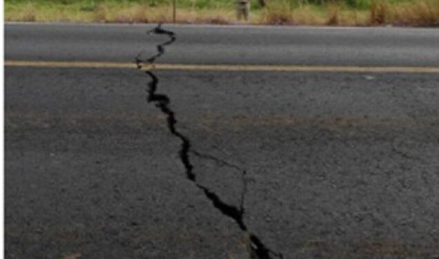 AMENAZA A CAMPESINOS DE JALISCO GRIETA DE 19 METROS DE PROFUNDIDAD