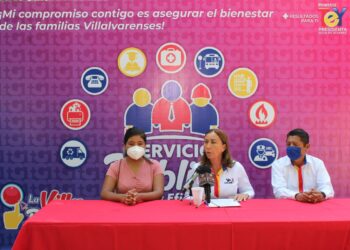 “EN MI GOBIERNO A NADIE LE CORTARÁN EL AGUA”: TEY GUTIÉRREZ