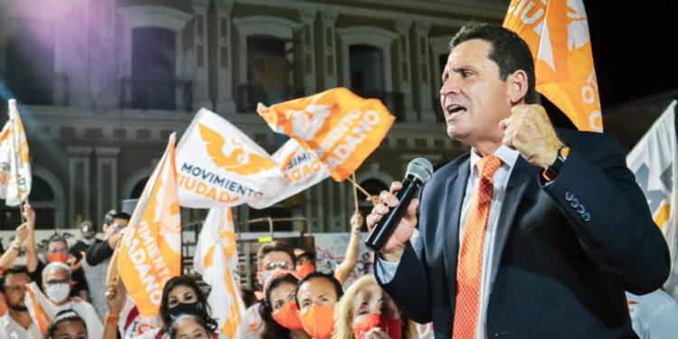 LOCHO LLAMA A  A LA CIUDADANÍA A NO DESPERDICIAR EL VOTO EN OTROS CANDIDATOS
