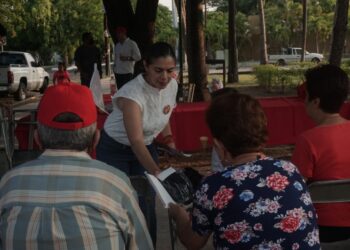 VECINOS DE SAN PABLO PIDEN TARIFAS JUSTAS DE AGUA Y PREDIAL