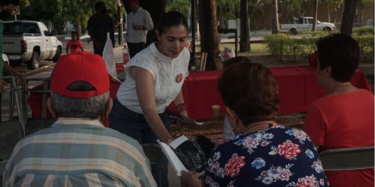 VECINOS DE SAN PABLO PIDEN TARIFAS JUSTAS DE AGUA Y PREDIAL