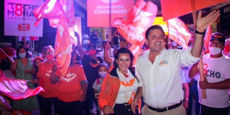 LOCHO CIERRA CAMPAÑA EN CUAUHTÉMOC