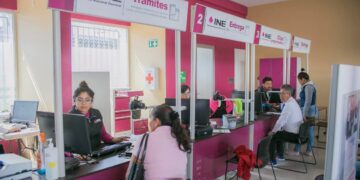 Mañana último día para solicitar reimpresión de credencial para votar en el INE