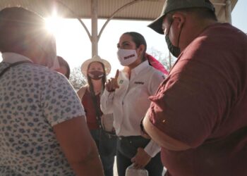 HABRÁ COORDINACIÓN EN BÚSQUEDA DE PERSONAS DESAPARECIDAS: INDIRA