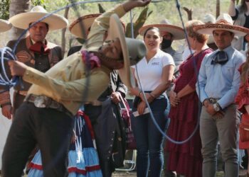 FORTALECER LA CHARRERÍA COMO IDENTIDAD COLIMENSE: INDIRA