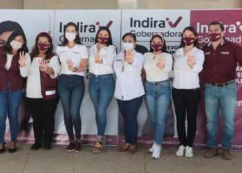 MANZANILLO SERÁ PRIORIDAD EN NUESTRO GOBIERNO: INDIRA