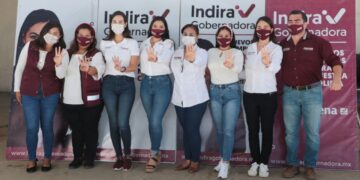 MANZANILLO SERÁ PRIORIDAD EN NUESTRO GOBIERNO: INDIRA