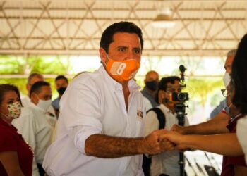 Garantizaremos los derechos y conquistas laborales de los trabajadores: Locho Morán.