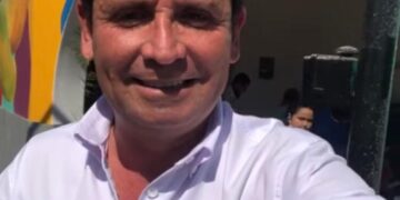 PROFESIONALES Y GENTE HONESTA CONFORMARÁ MI GABINETE ESTATAL: LOCHO MORÁN.