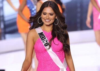 GANA MEXICANA EL TÍTULO DE MISS UNIVERSO 2021