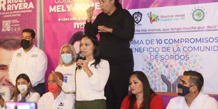 OCURRENCIAS E IRRESPONSABILIDAD ESTÁN COSTANDO VIDAS: MELY