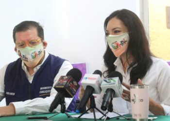 TECOMÁN TENDRÁ PRIORIDAD EN ASISTENCIA SOCIAL: MELY