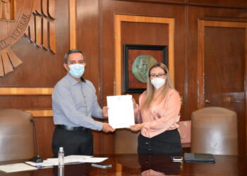 ENTREGA UDEC CUESTIONARIO PARA EL DEBATE DE LAS Y LOS CANDIDATOS A LA GUBERNATURA DEL ESTADO