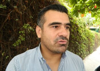 Violencia política solo muestra inconformidad de otros contrincantes: Riult Rivera