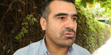 Violencia política solo muestra inconformidad de otros contrincantes: Riult Rivera