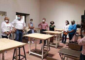 EN LA UNIVERSIDAD DE COLIMA SE PREVÉ EL REGRESO A CLASES PRESENCIALES EN AGOSTO: RECTOR