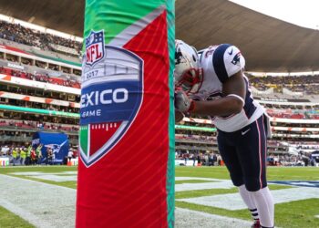 LA NFL ANUNCIA QUE NO HABRÁ PARTIDO EN EL AZTECA EN EL 2021