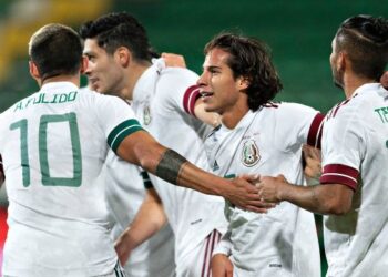 DEFINIDA LA LISTA DEL TRI PARA EL FINAL FOUR DE LA CONCACAF