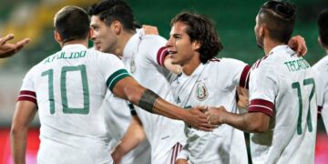 DEFINIDA LA LISTA DEL TRI PARA EL FINAL FOUR DE LA CONCACAF