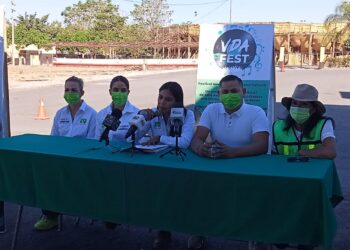 Convertirá Karina Heredia el recinto ferial en centro de eventos masivos